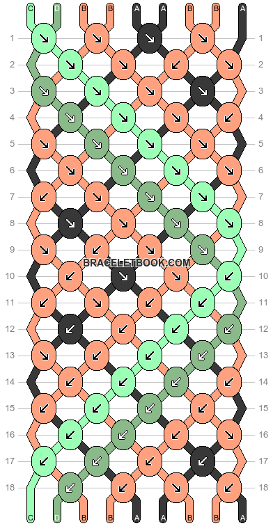 Normal pattern #22543 variation #257497 pattern
