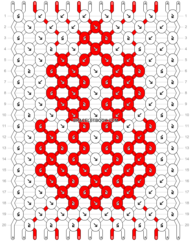 Normal pattern #119291 variation #257528 pattern