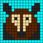 Alpha pattern #135502 variation #257540