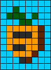 Alpha pattern #86388 variation #257551