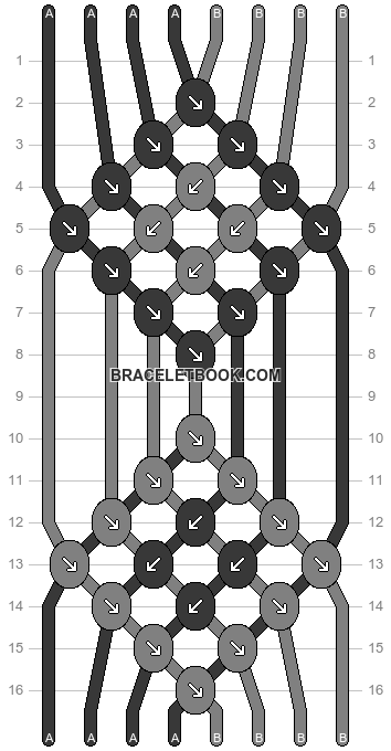 Normal pattern #35070 variation #257568 pattern