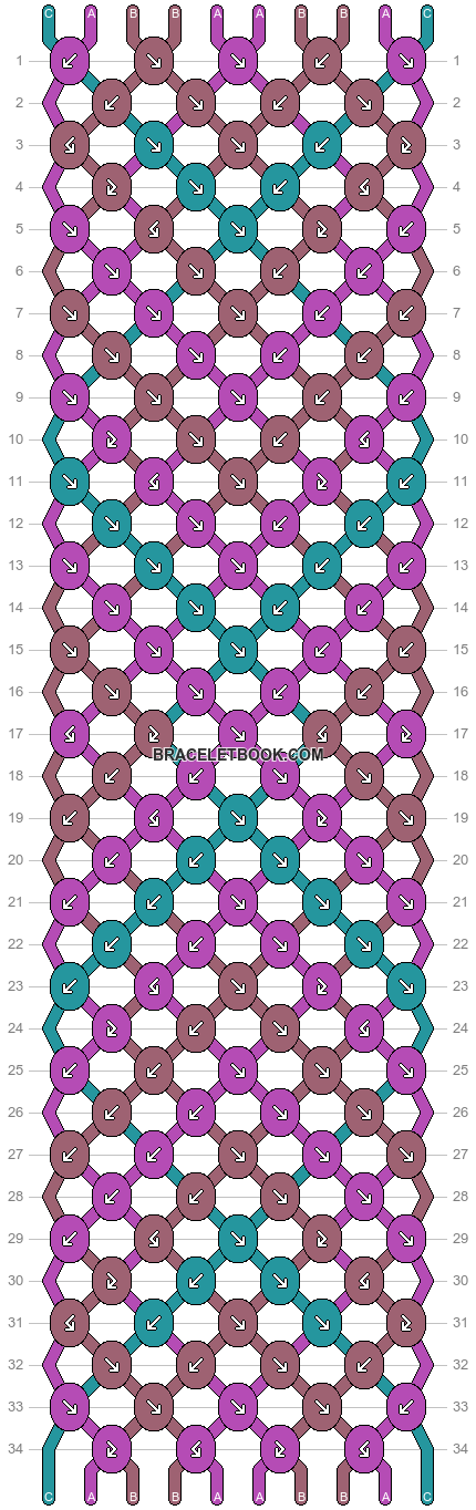 Normal pattern #135726 variation #257582 pattern