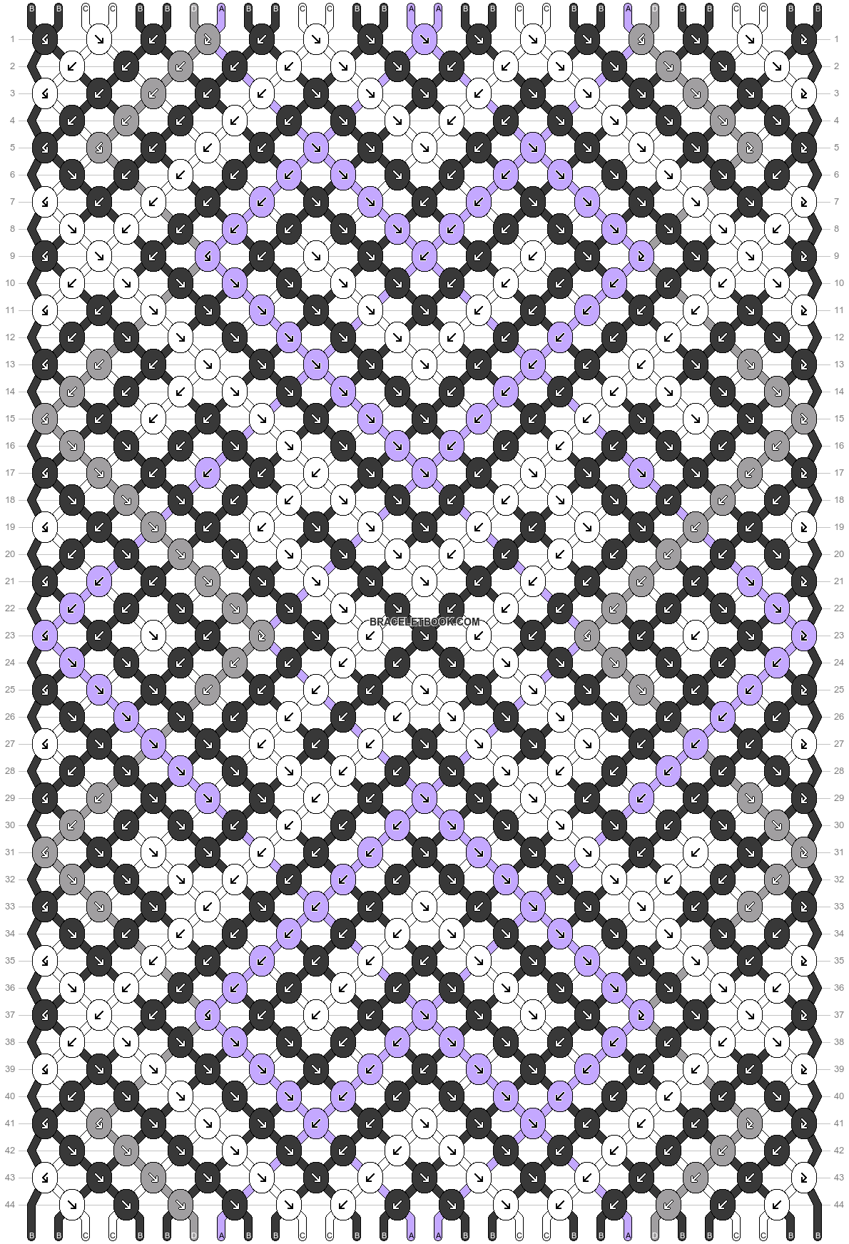 Normal pattern #106299 variation #257587 pattern