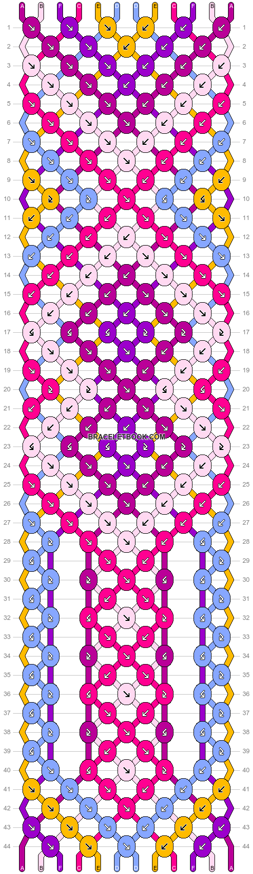 Normal pattern #28009 variation #257591 pattern