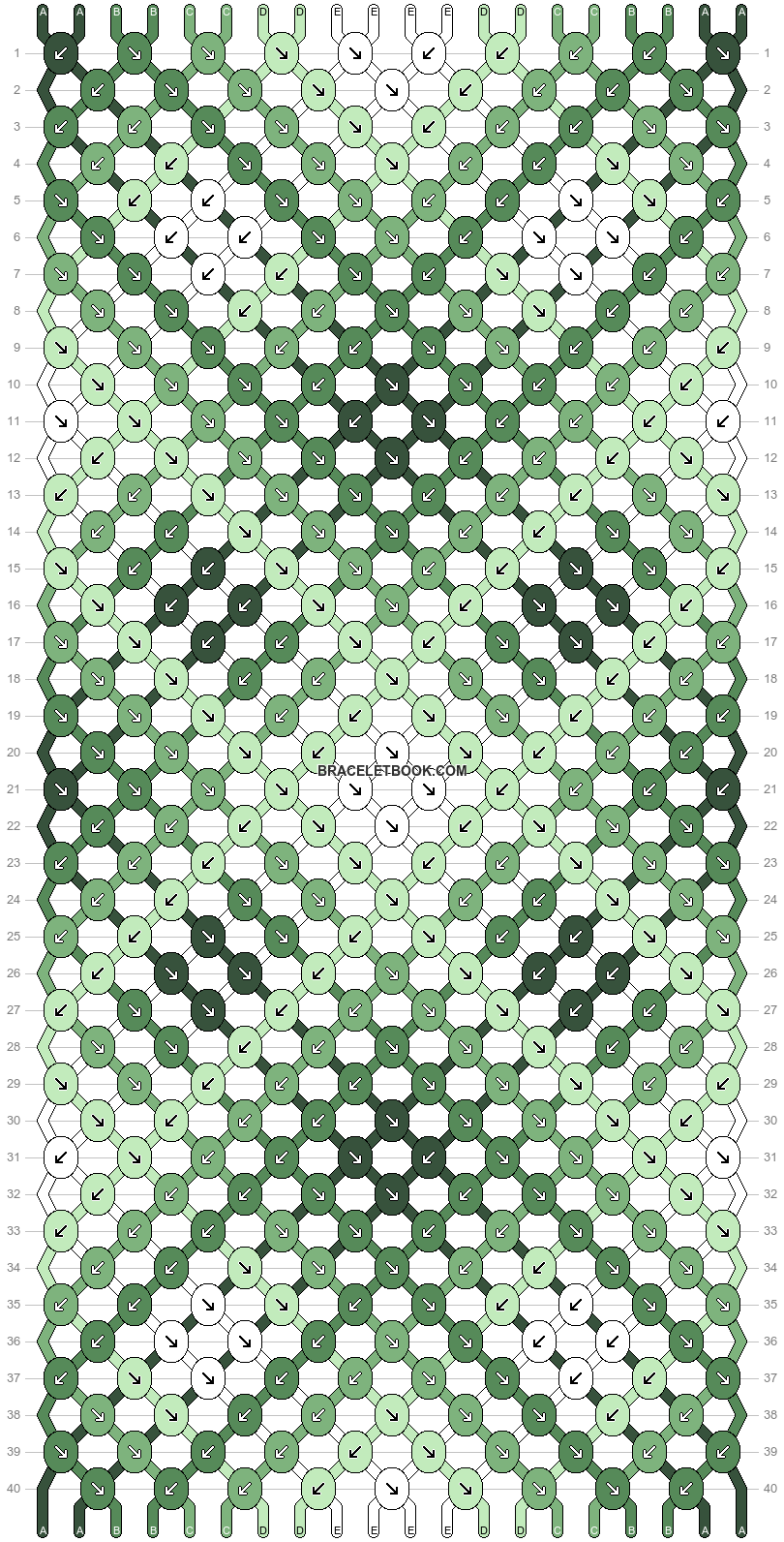 Normal pattern #84589 variation #257594 pattern