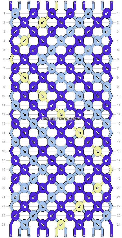 Normal pattern #18030 variation #257596 pattern