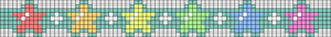 Alpha pattern #135590 variation #257625