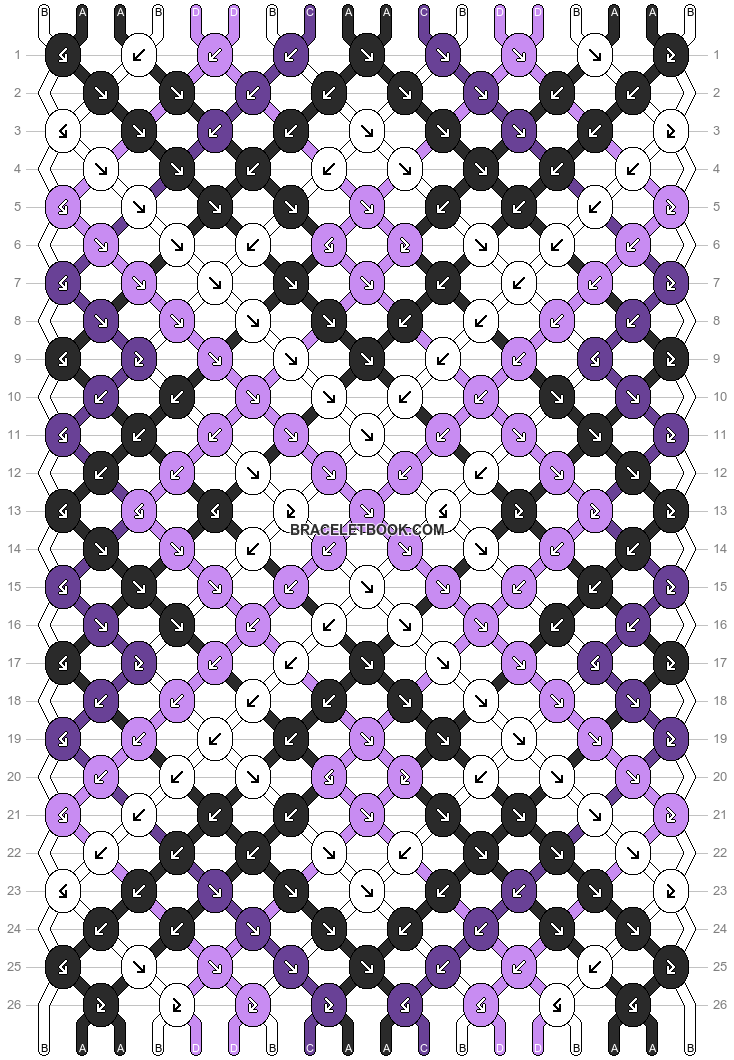 Normal pattern #135883 variation #257631 pattern