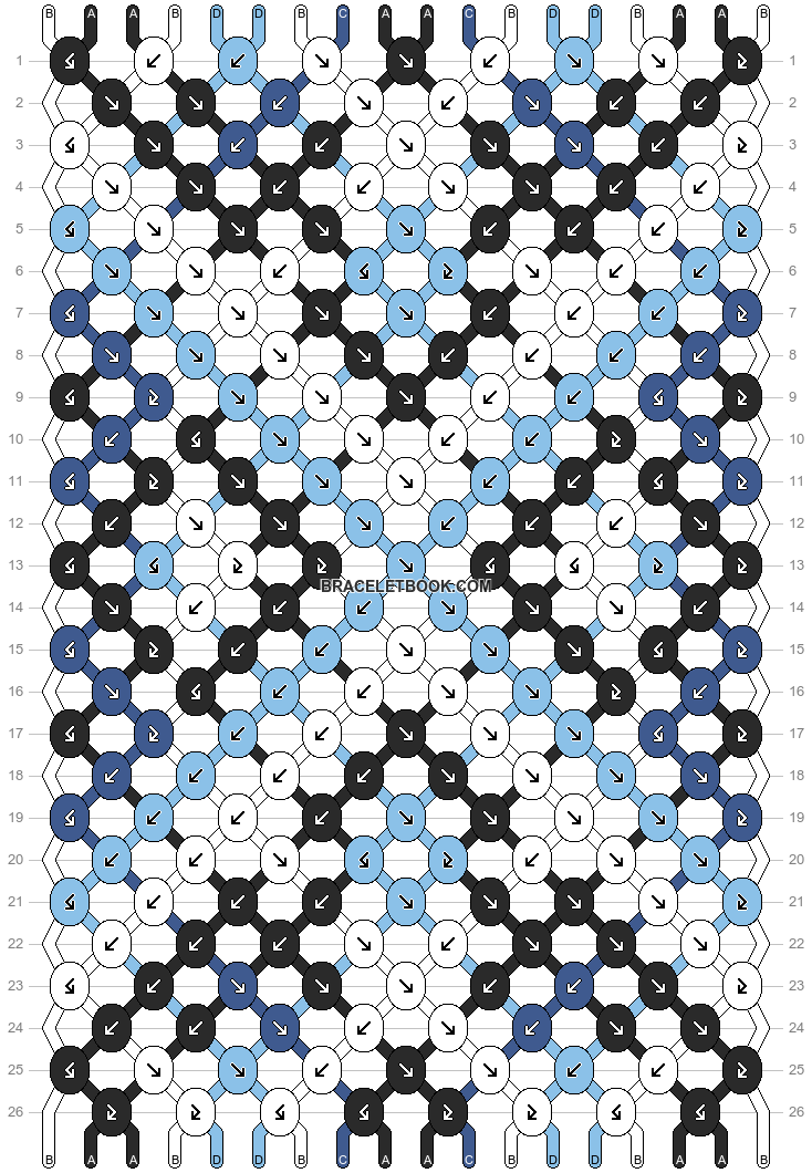 Normal pattern #135886 variation #257632 pattern