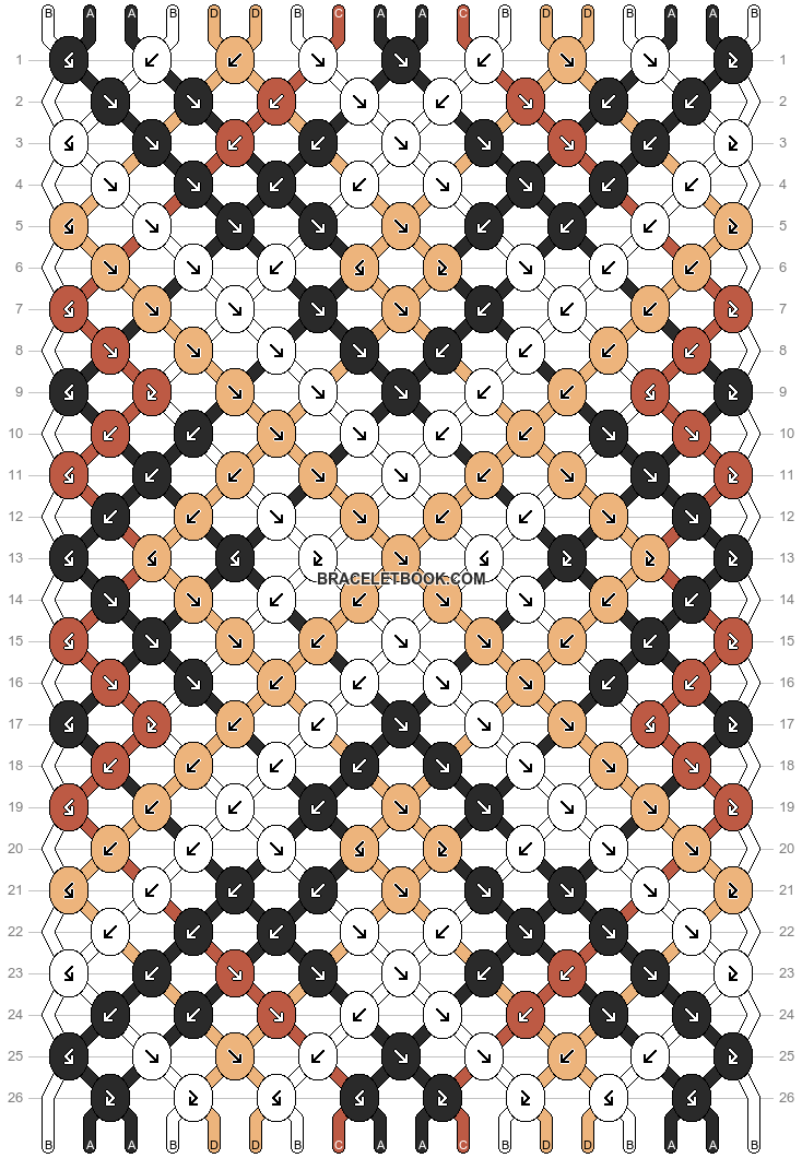 Normal pattern #135885 variation #257633 pattern
