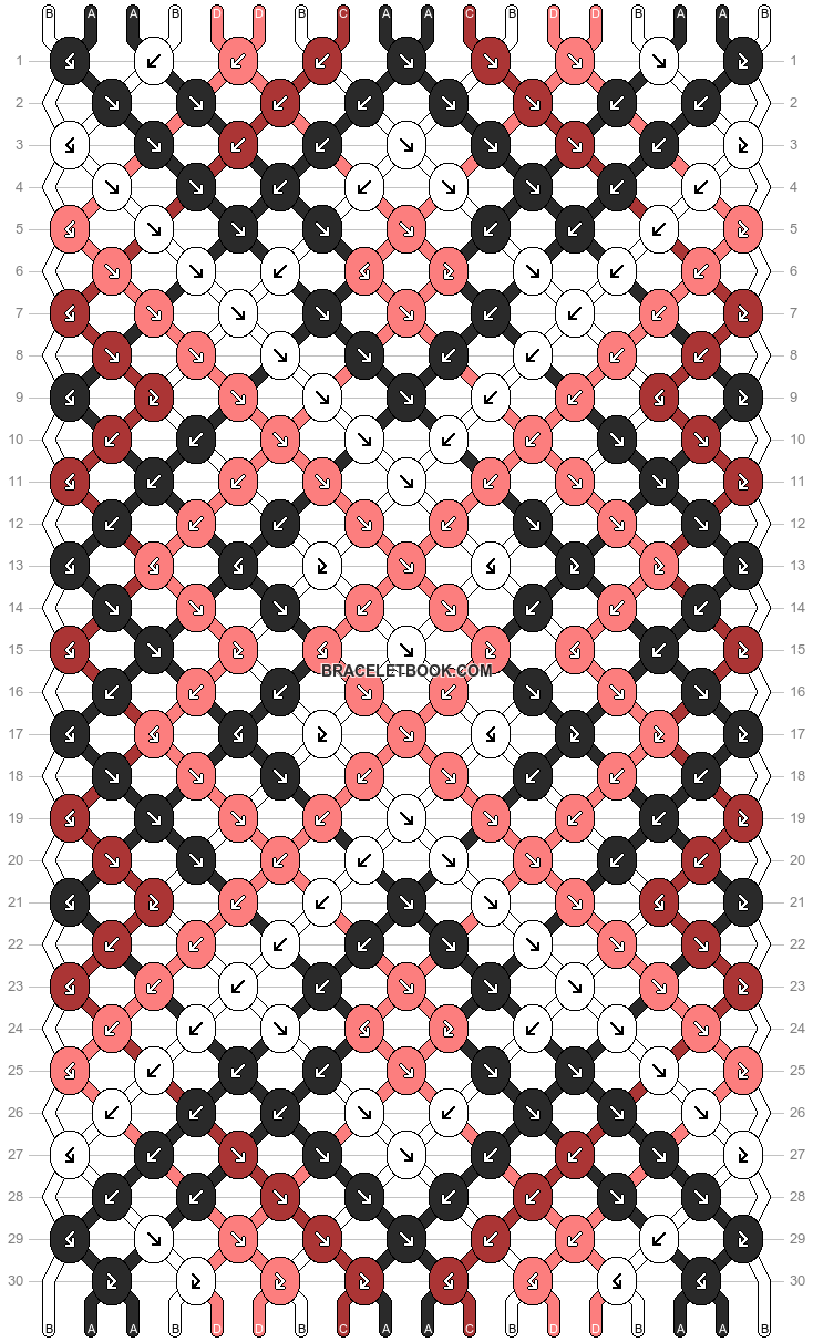 Normal pattern #135884 variation #257634 pattern