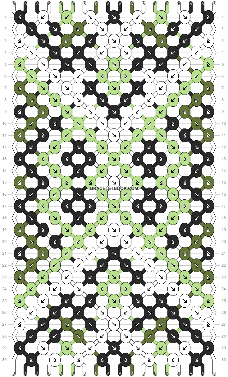 Normal pattern #135887 variation #257635 pattern