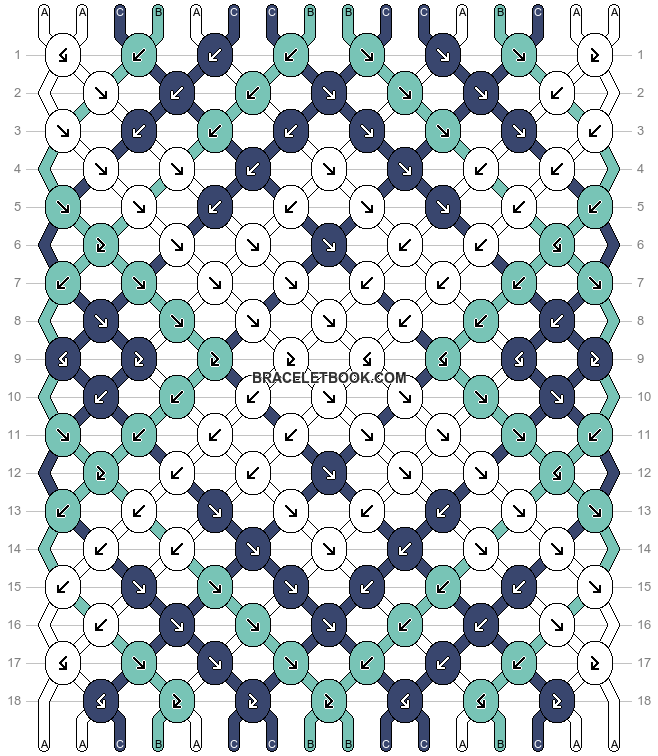 Normal pattern #135889 variation #257637 pattern