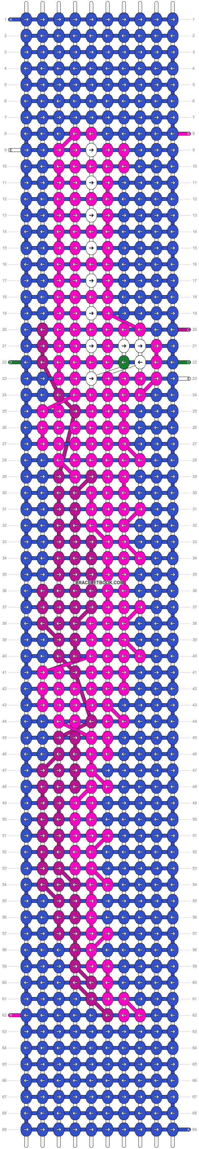 Alpha pattern #131930 variation #257656 pattern