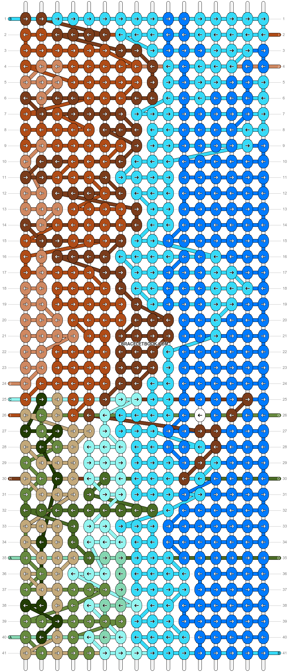 Alpha pattern #135870 variation #257663 pattern