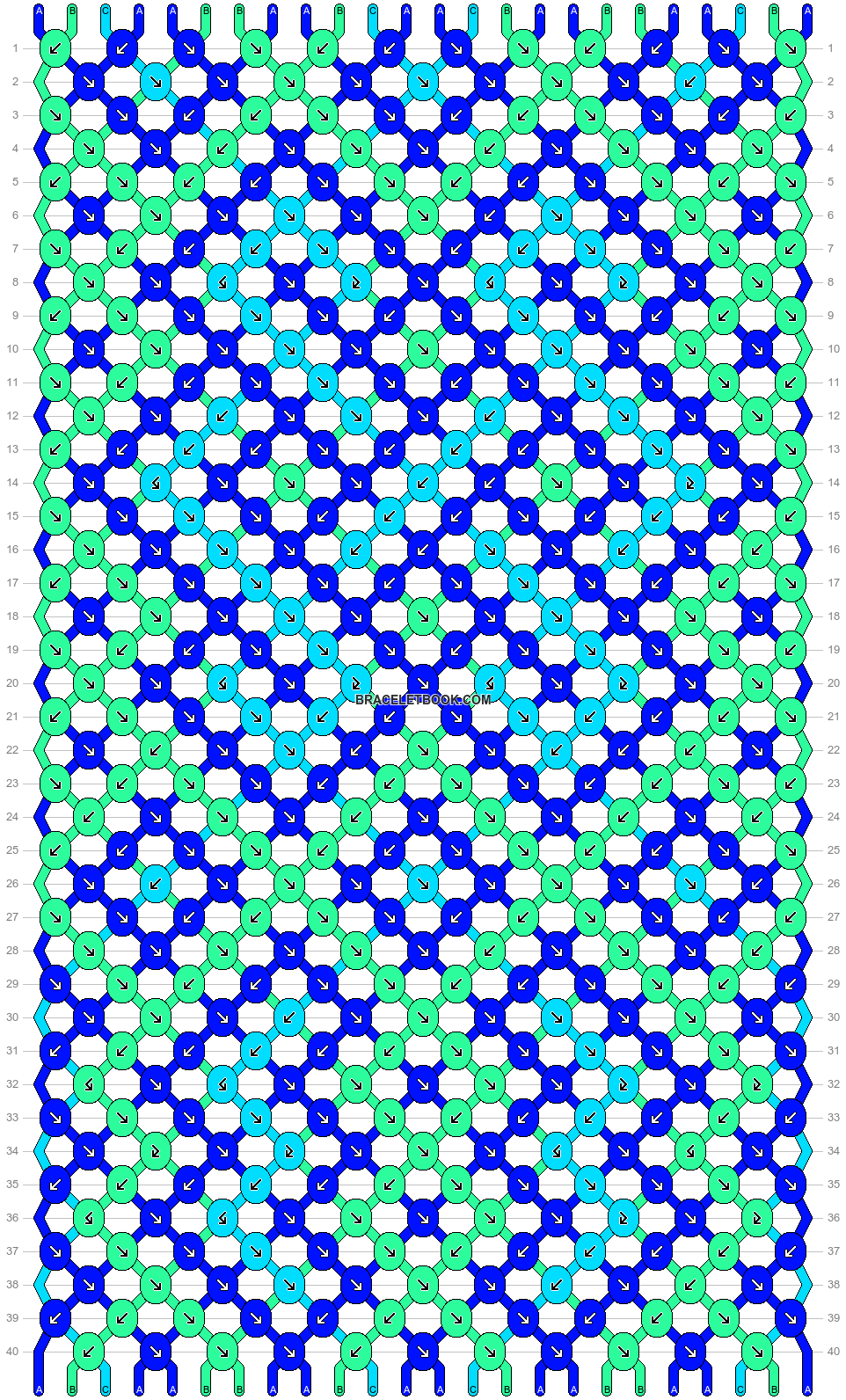 Normal pattern #130879 variation #257668 pattern