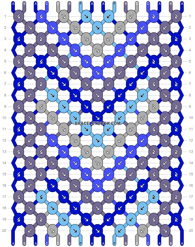 Normal pattern #40818 variation #257702 pattern