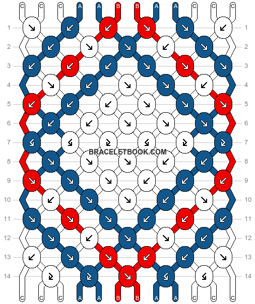 Normal pattern #135915 variation #257715 pattern