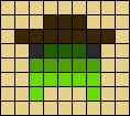 Alpha pattern #135894 variation #257722