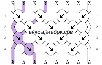Normal pattern #2 variation #257737 pattern