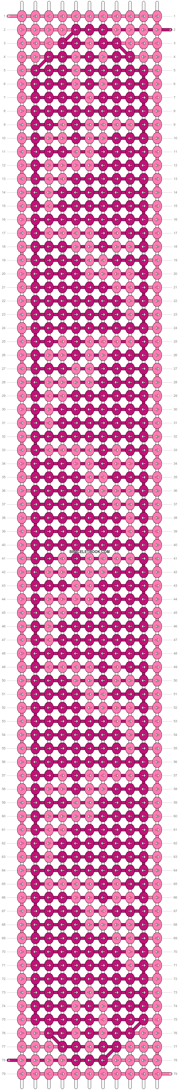 Alpha pattern #105735 variation #257748 pattern