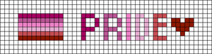 Alpha pattern #29907 variation #257772