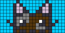 Alpha pattern #135950 variation #257792