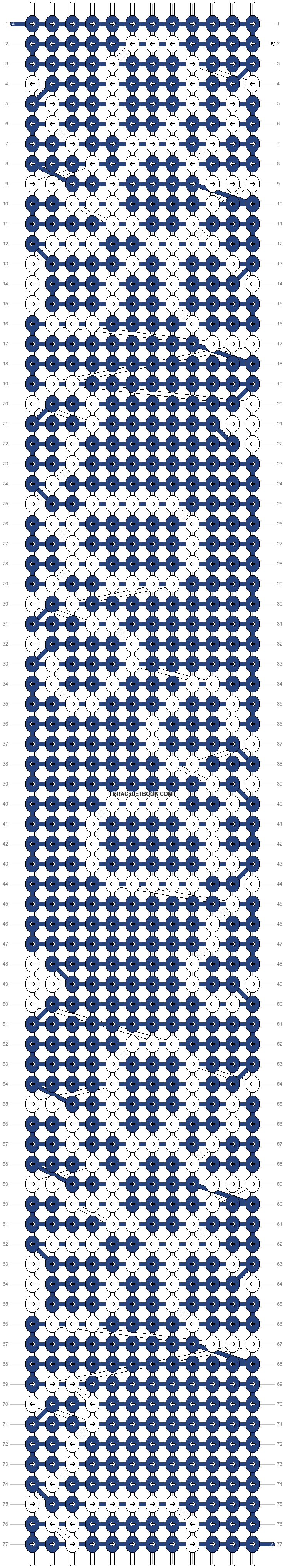 Alpha pattern #132593 variation #257800 pattern