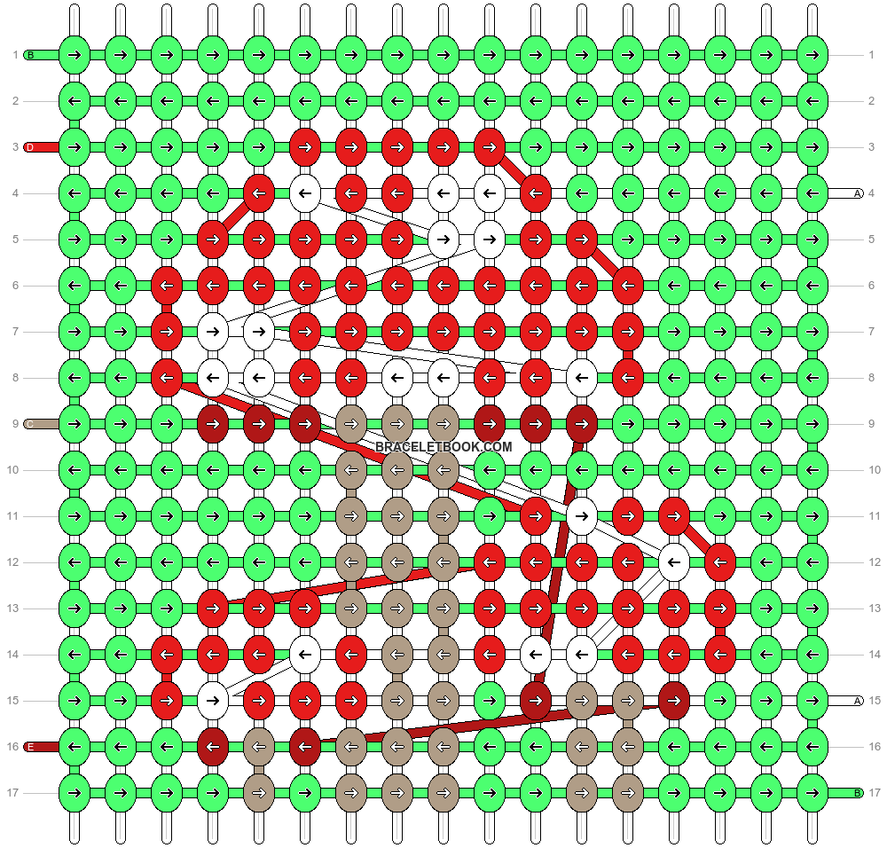Alpha pattern #131788 variation #257817 pattern