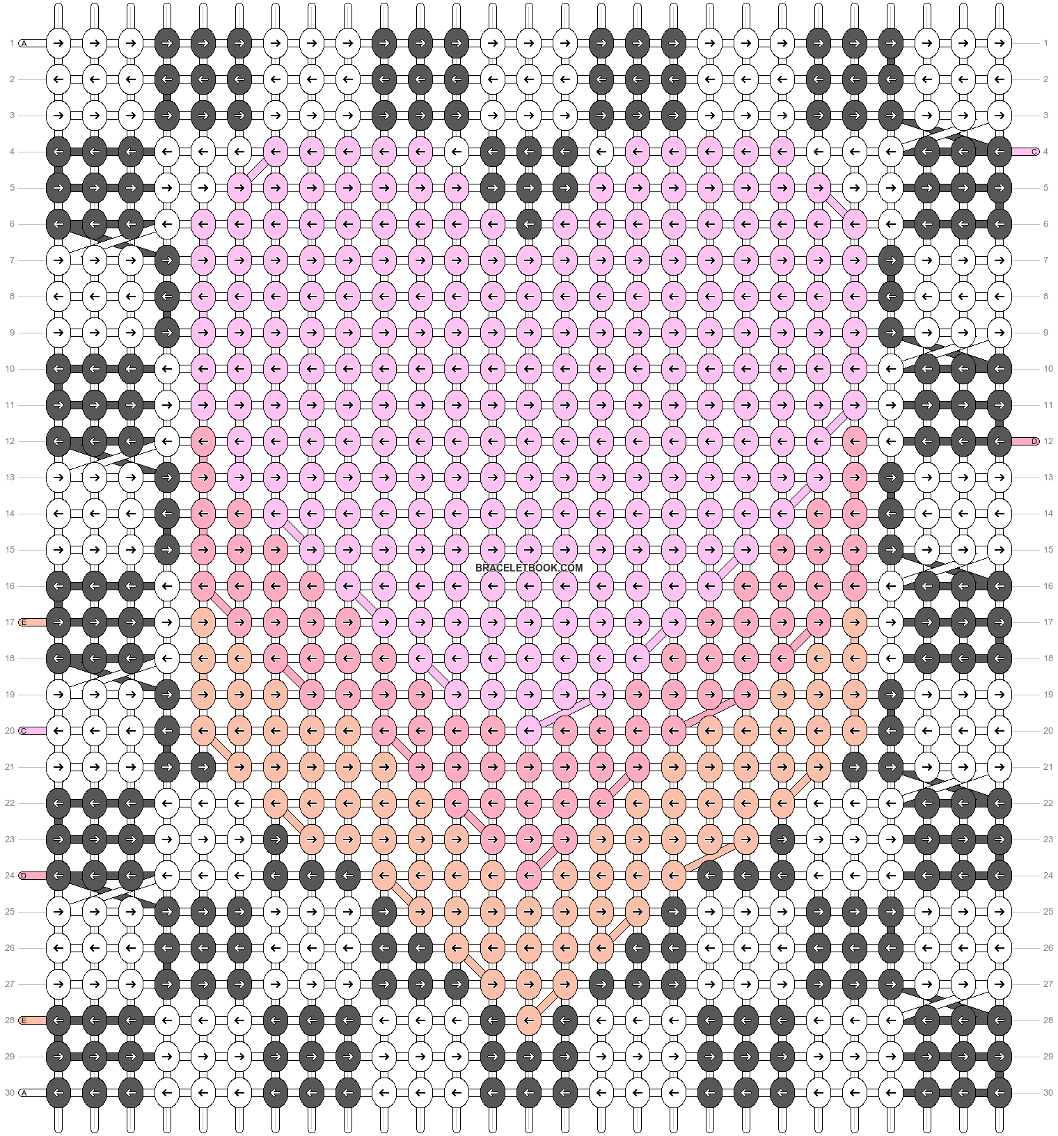Alpha pattern #135982 variation #257824 pattern