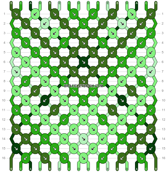 Normal pattern #135400 variation #257845 pattern