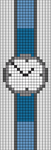 Alpha pattern #135994 variation #257848