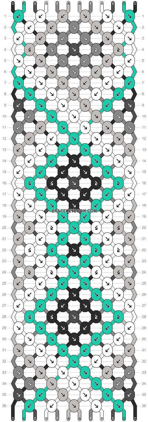 Normal pattern #131274 variation #257855 pattern