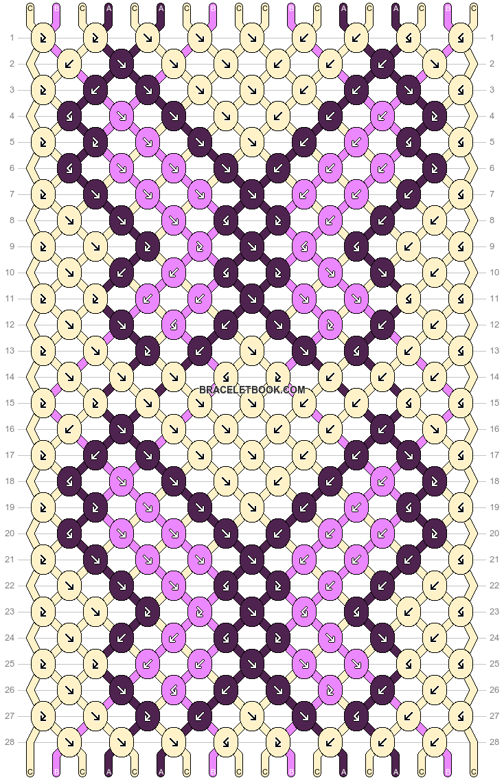 Normal pattern #89613 variation #257860 pattern