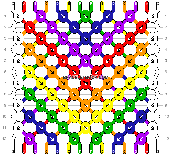 Normal pattern #2105 variation #257883 pattern