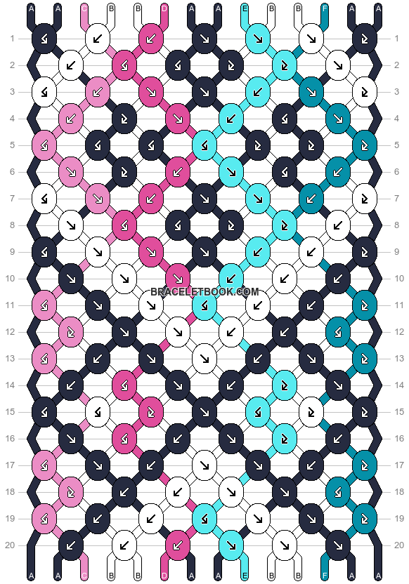 Normal pattern #134659 variation #257888 pattern