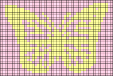 Alpha pattern #51210 variation #257889