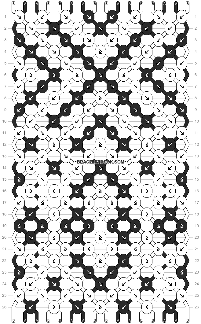 Normal pattern #135961 variation #257892 pattern