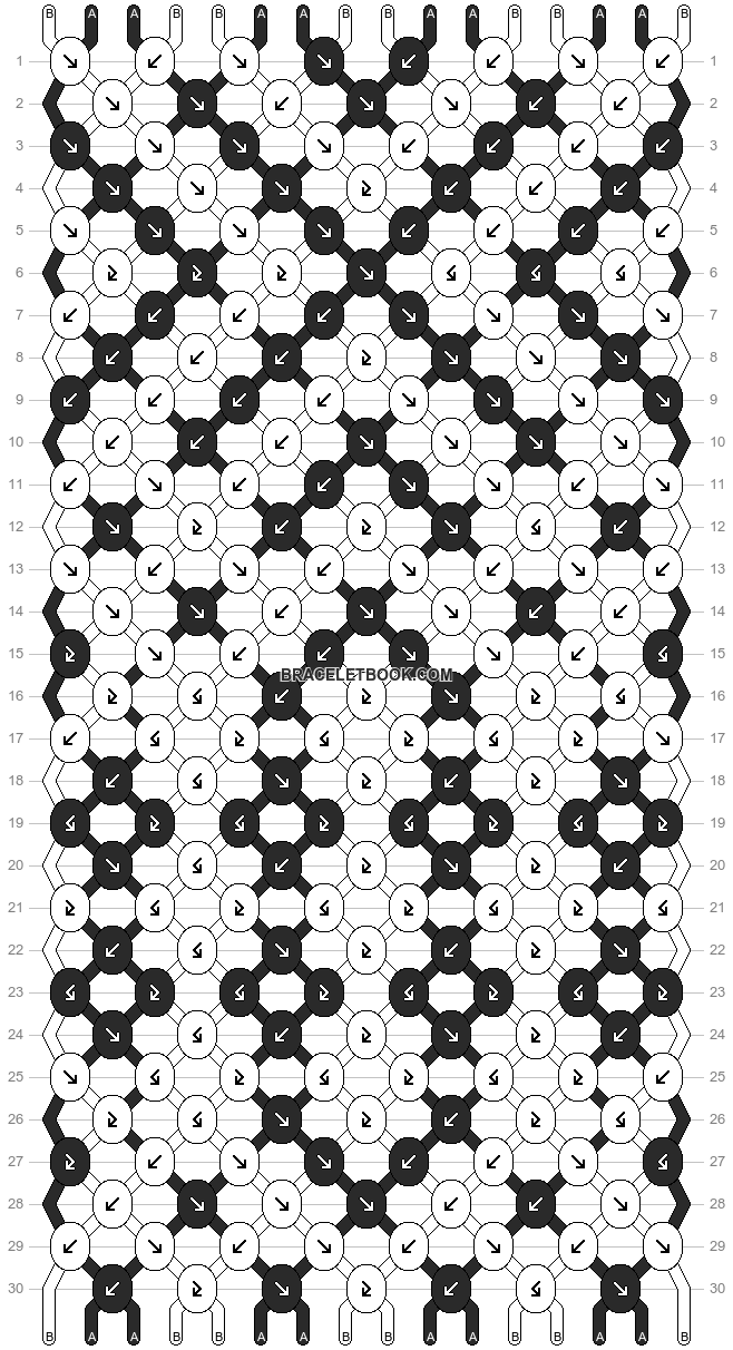 Normal pattern #135962 variation #257893 pattern