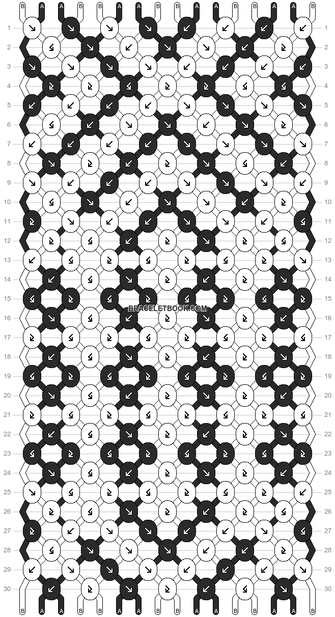 Normal pattern #135970 variation #257897 pattern