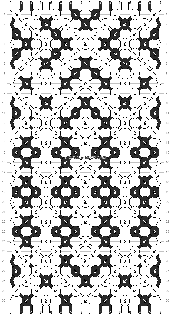 Normal pattern #135960 variation #257901 pattern