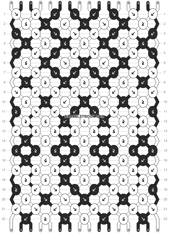 Normal pattern #135957 variation #257904 pattern