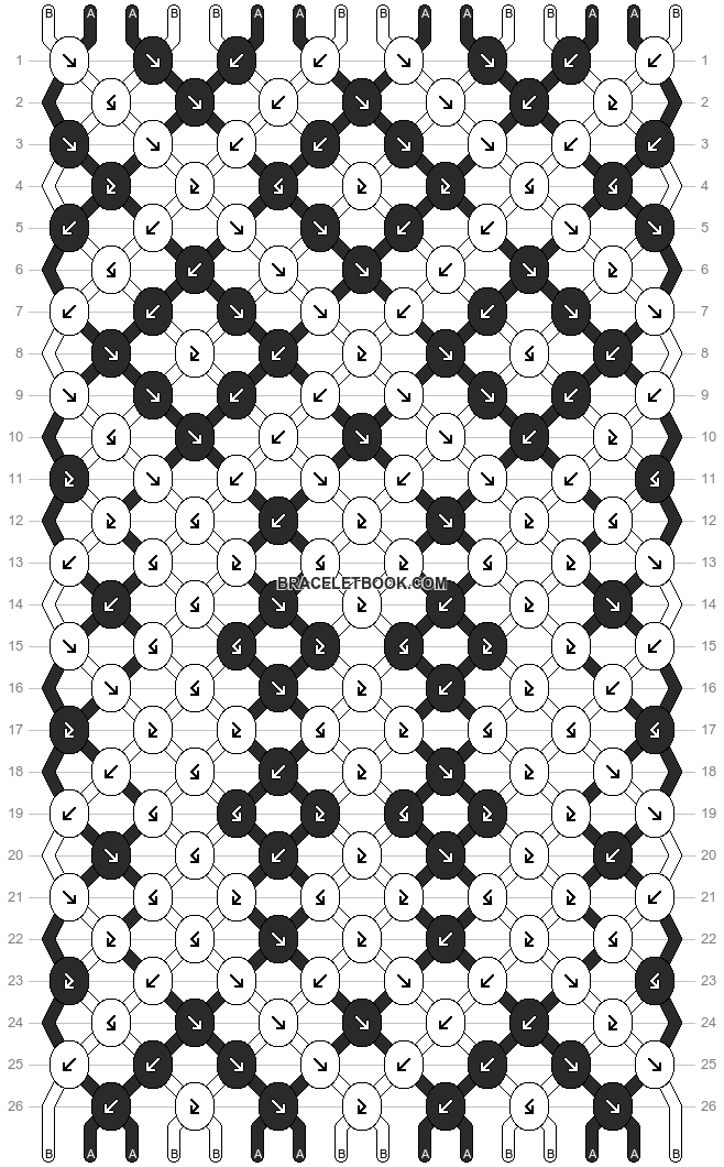 Normal pattern #135952 variation #257907 pattern