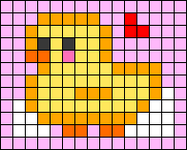 Alpha pattern #135998 variation #257914