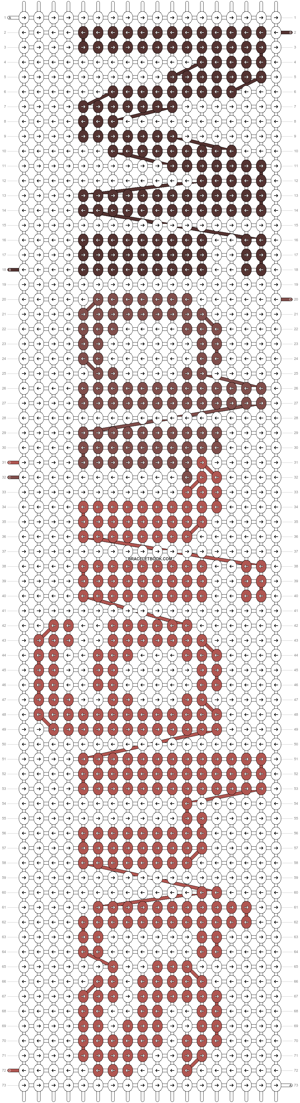 Alpha pattern #136046 variation #257935 pattern