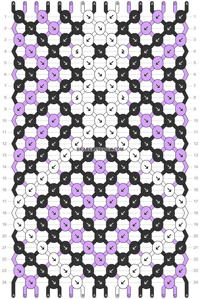 Normal pattern #68423 variation #257937 pattern