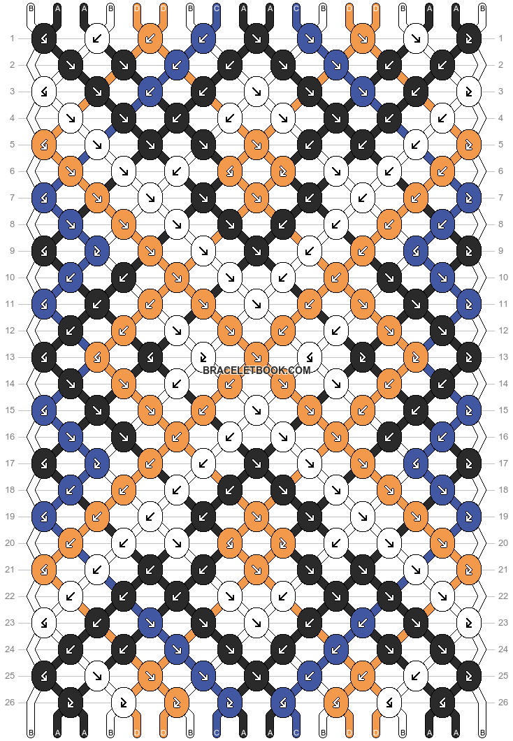 Normal pattern #135883 variation #257940 pattern