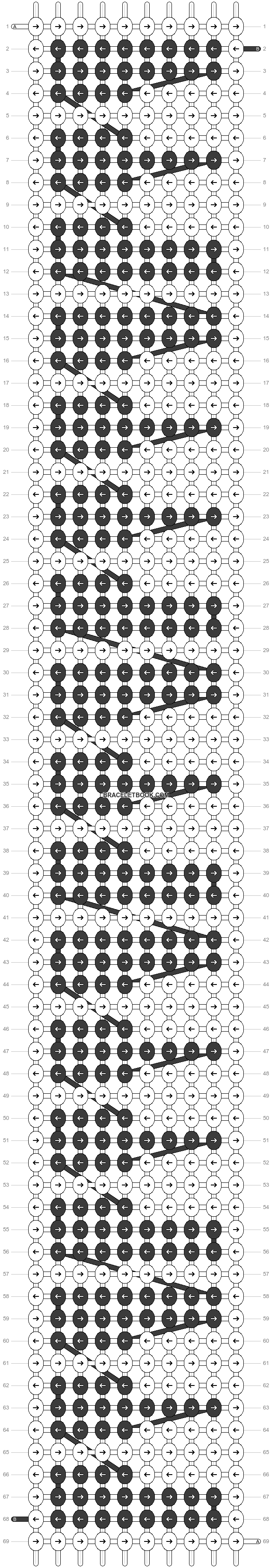 Alpha pattern #28430 variation #257942 pattern