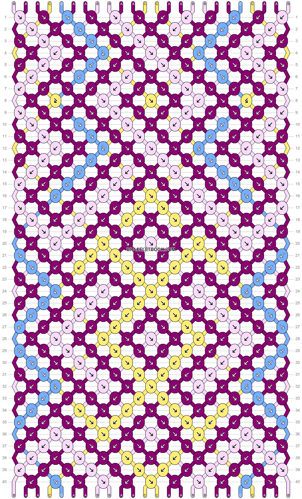 Normal pattern #117453 variation #257954 pattern
