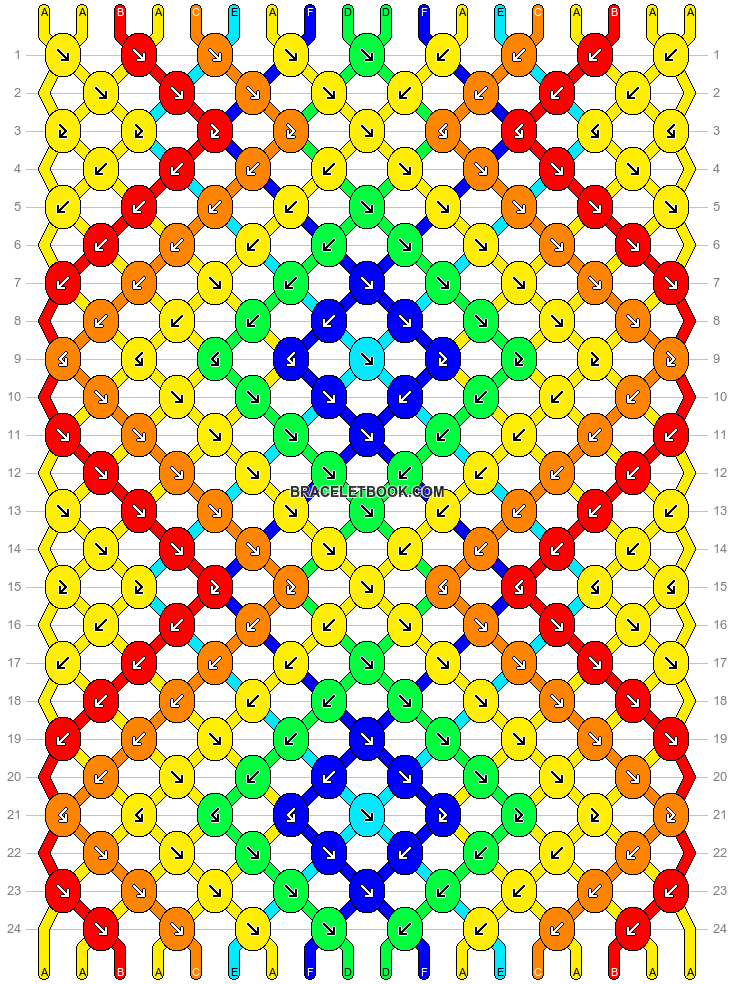 Normal pattern #134040 variation #257962 pattern